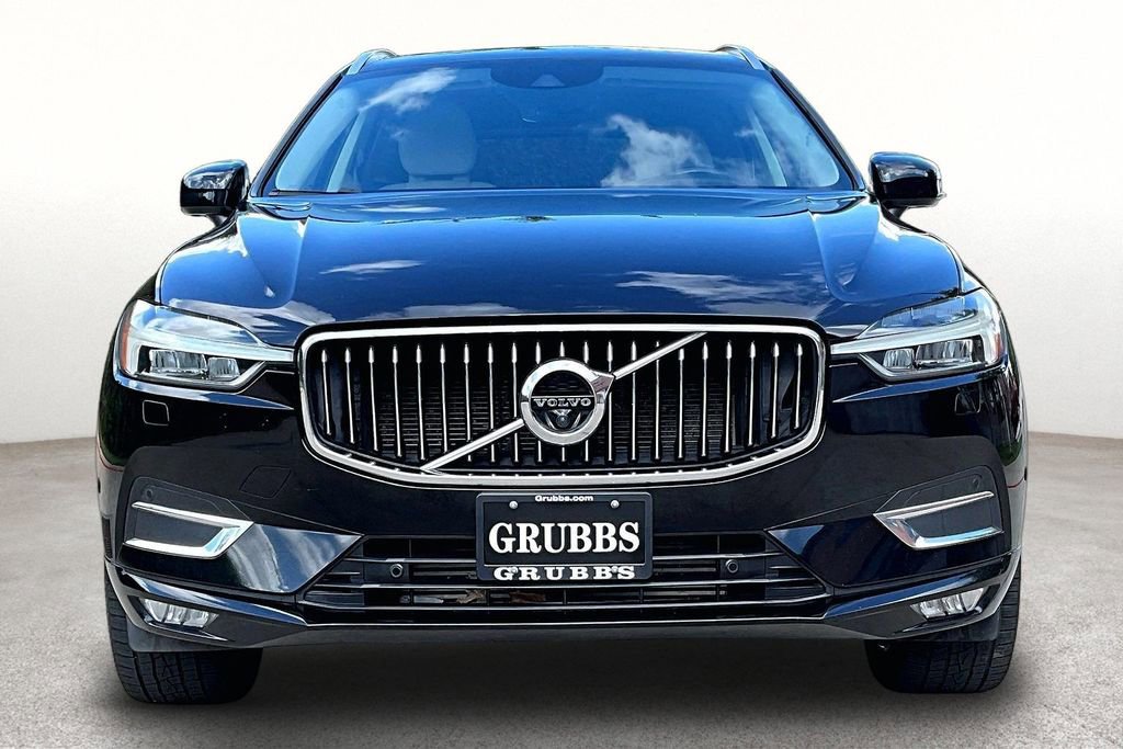Used 2018 Volvo XC60 T6 Inscription w/ Convenience Package AWD/4WD image 4