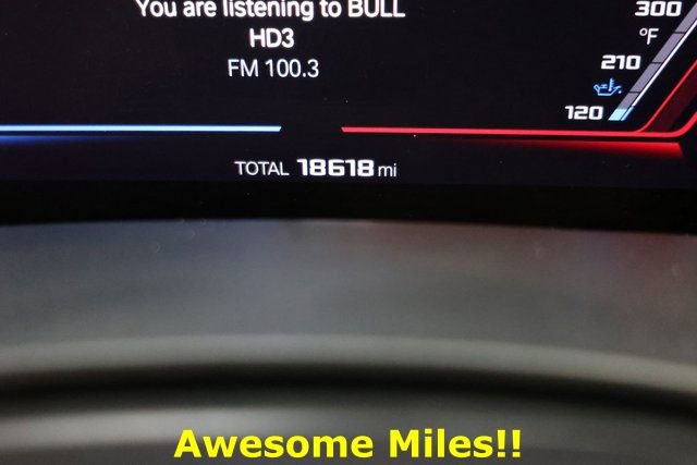 Used 2025 BMW X5 M Competition w/ Executive Package image 4