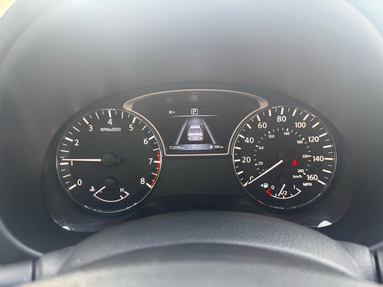 Used 2018 Nissan Altima 2.5 SR w/ SR Midnight Edition image 17