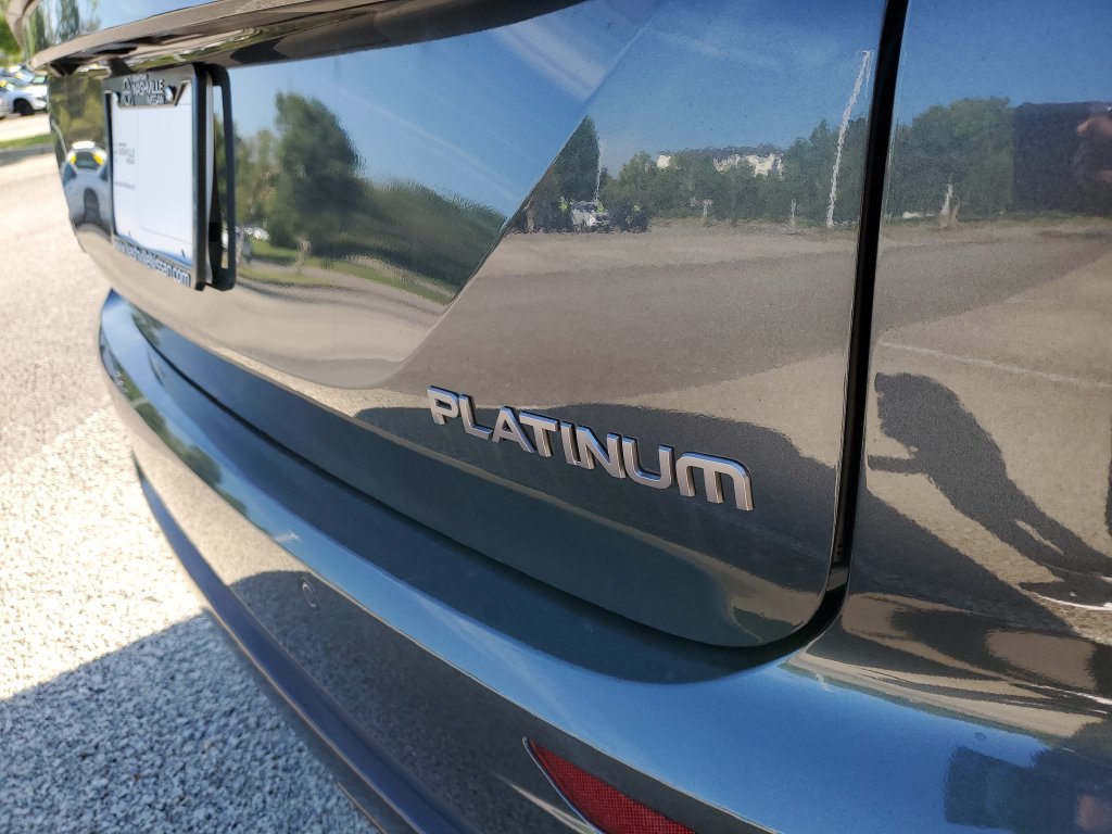 New 2026 Nissan Rogue Platinum AWD/4WD image 6