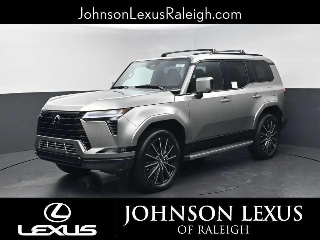 New 2026 Lexus GX 550 w/ Accessory Package (2T) AWD/4WD image 1