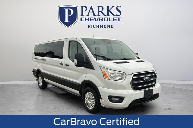 Used 2020 Ford Transit 350 XLT