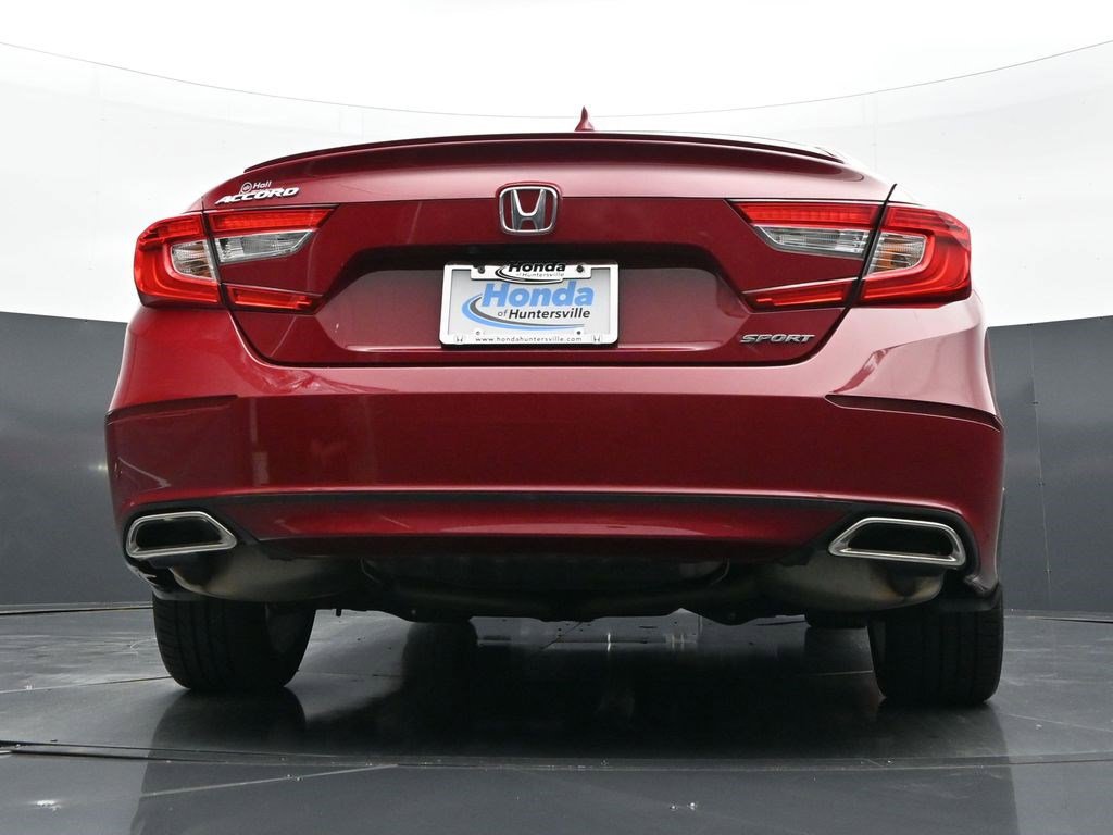 Used 2020 Honda Accord Sport image 29