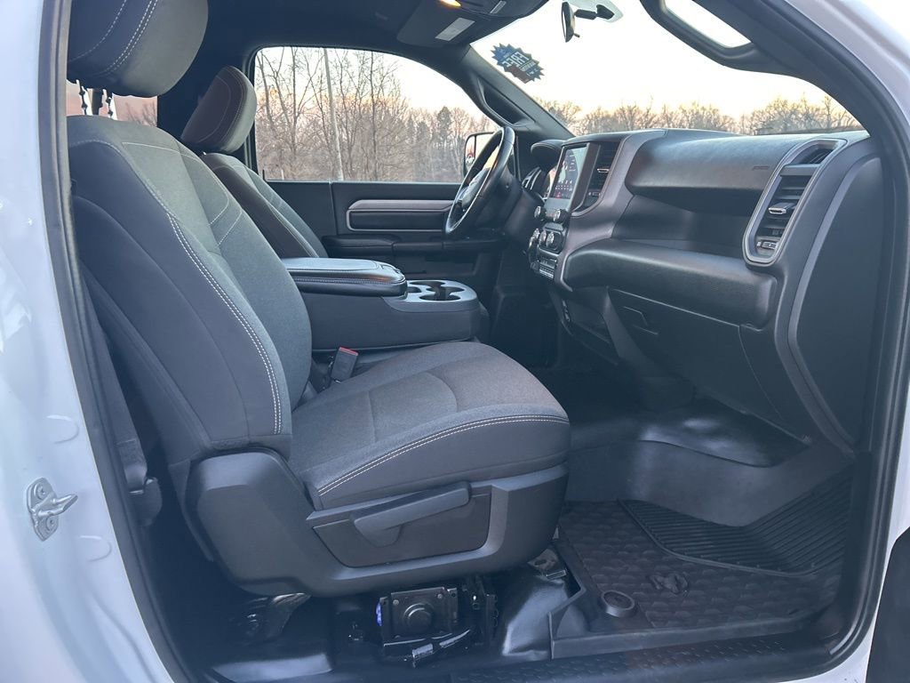 Used 2022 RAM 2500 Tradesman image 22
