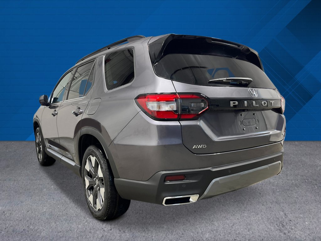 New 2026 Honda Pilot Elite image 6