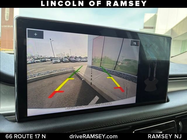 Used 2023 Lincoln Nautilus Standard image 18