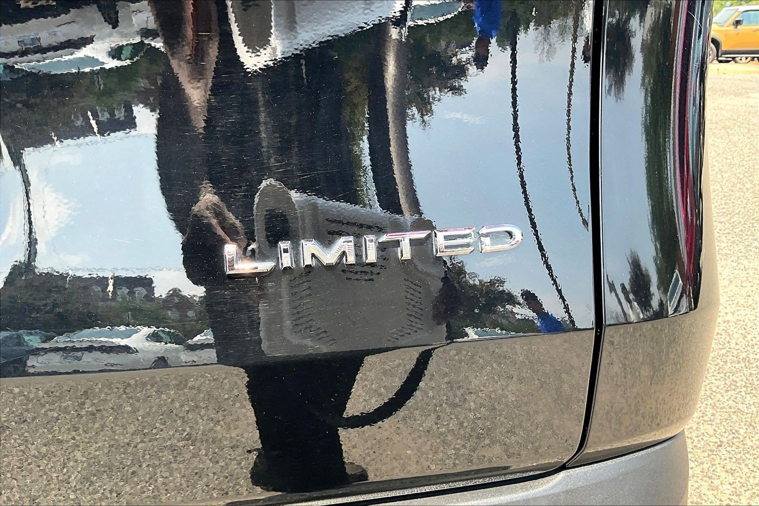 Used 2025 Toyota Grand Highlander AWD Hybrid image 34