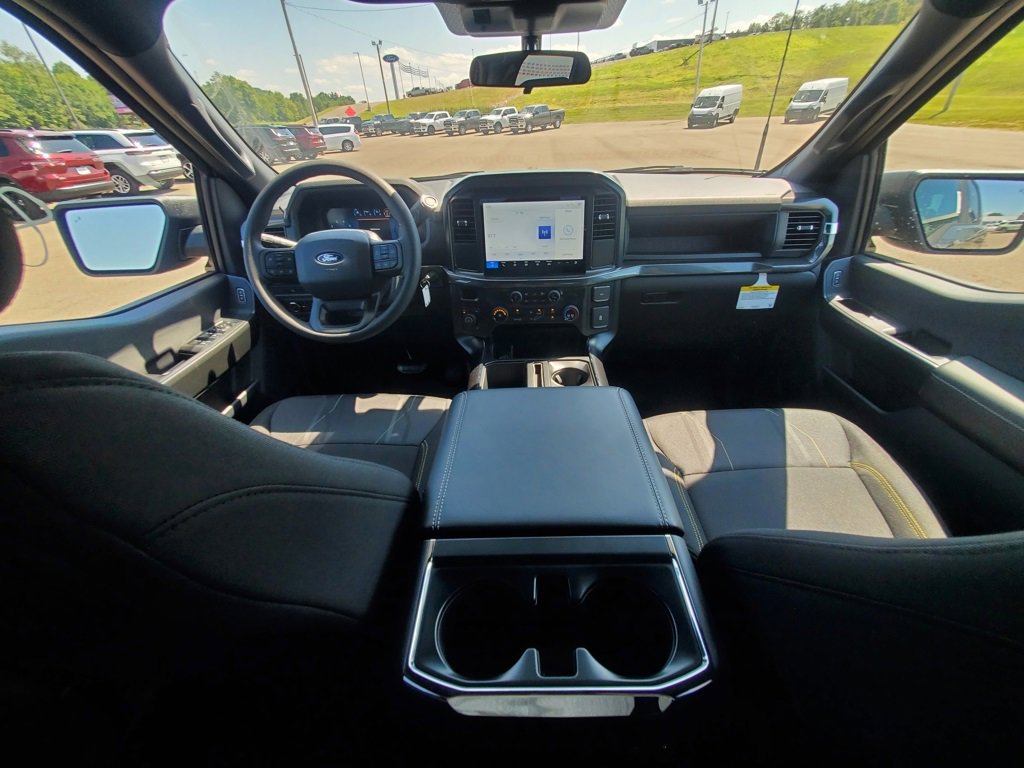 New 2025 Ford F150 STX w/ Equipment Group 200A image 42