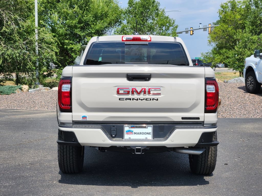 New 2026 GMC Canyon Elevation w/ Convenience Package AWD/4WD image 13