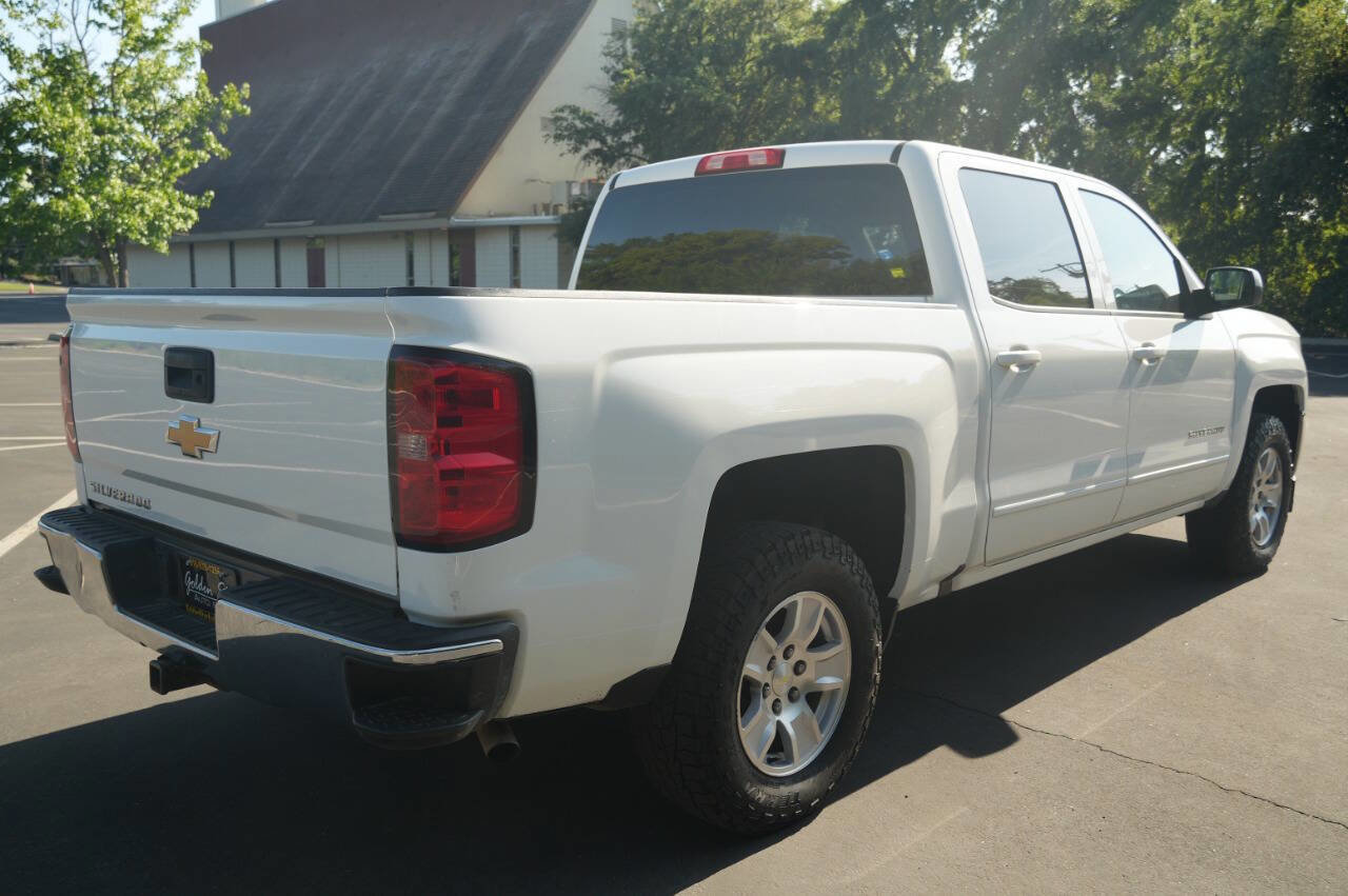 Used 2018 Chevrolet Silverado 1500 LT w/ All Star Edition AWD/4WD image 8