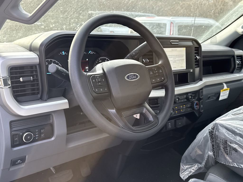 New 2025 Ford F350 XL w/ STX Appearance Package image 7