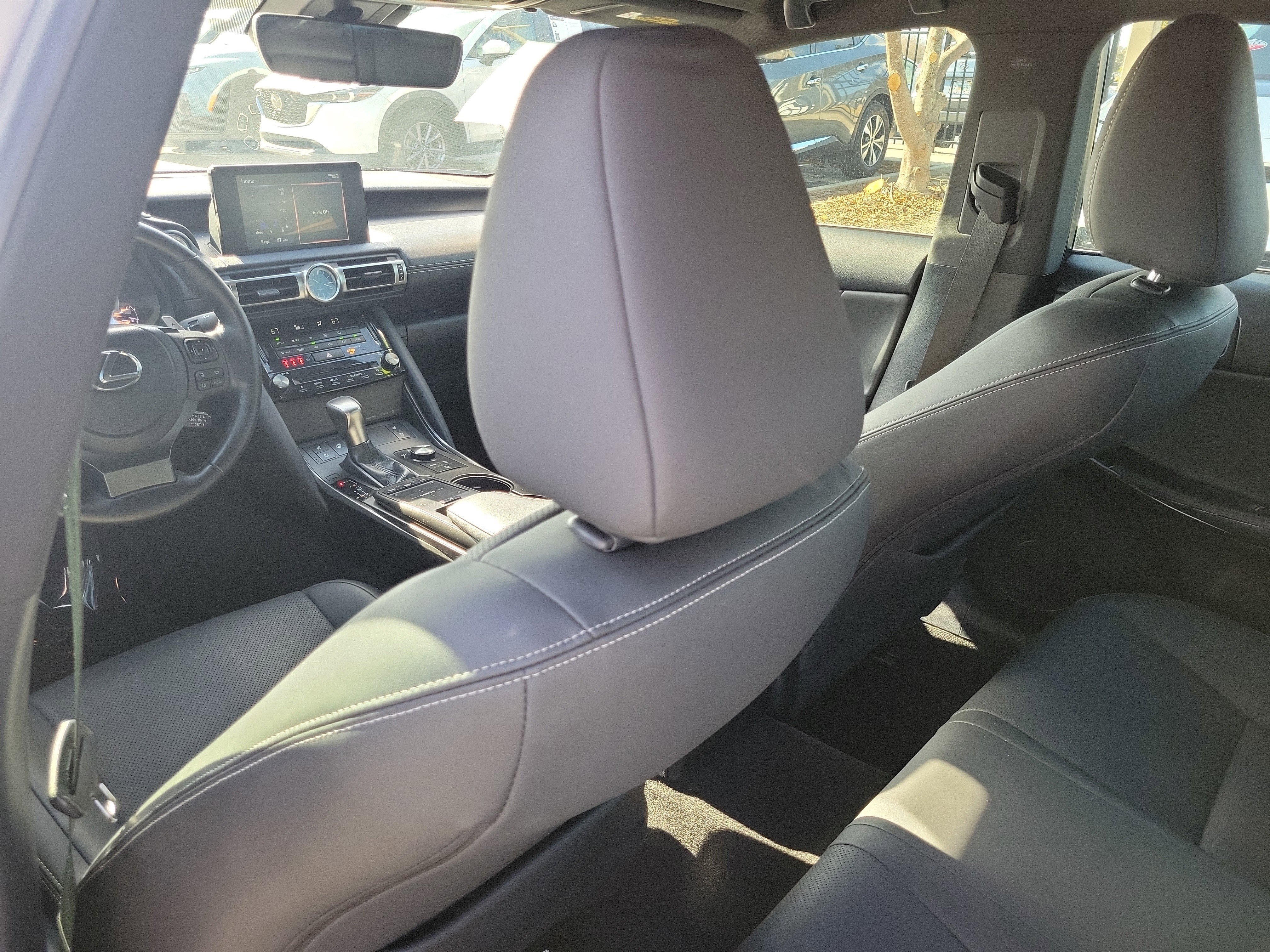 Used 2021 Lexus IS 300 w/ Comfort Package image 12