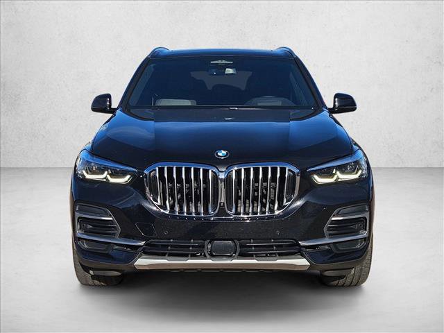 Used 2022 BMW X5 xDrive40i image 2