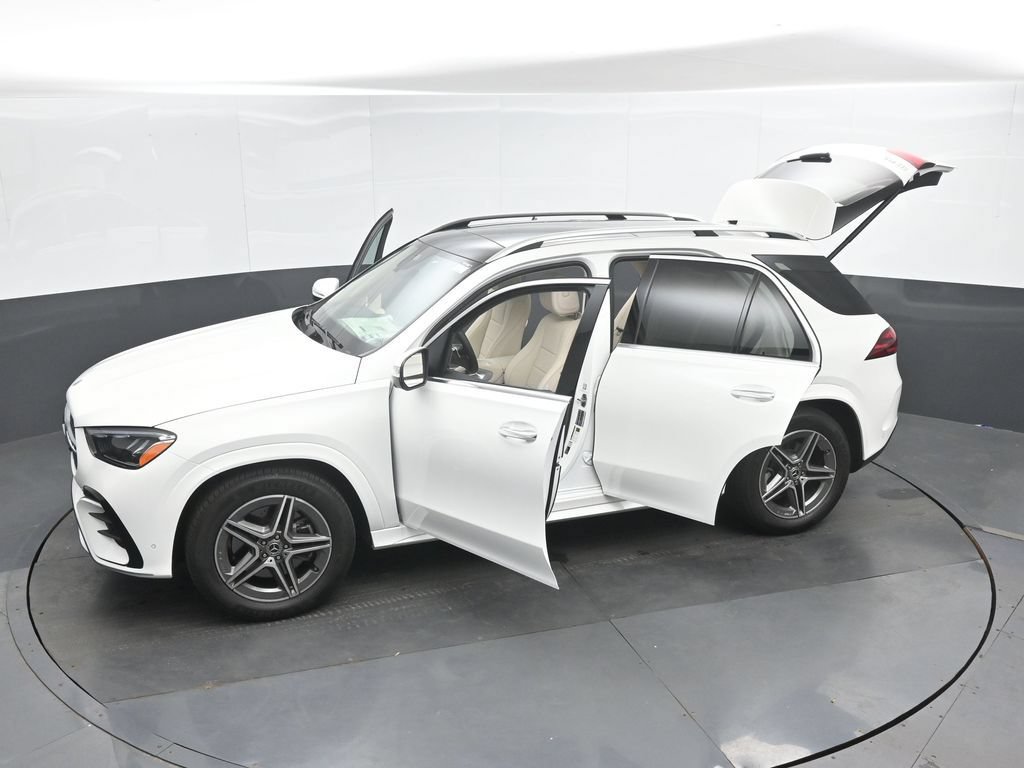 New 2026 Mercedes-Benz GLE 450 4MATIC image 45