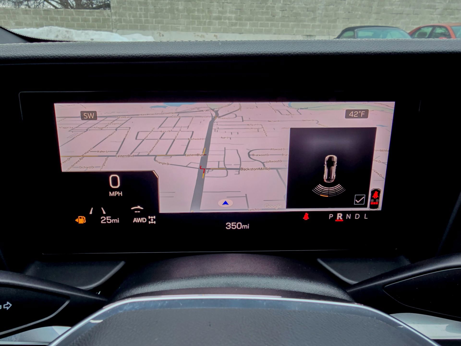 Used 2026 GMC Terrain Elevation image 40