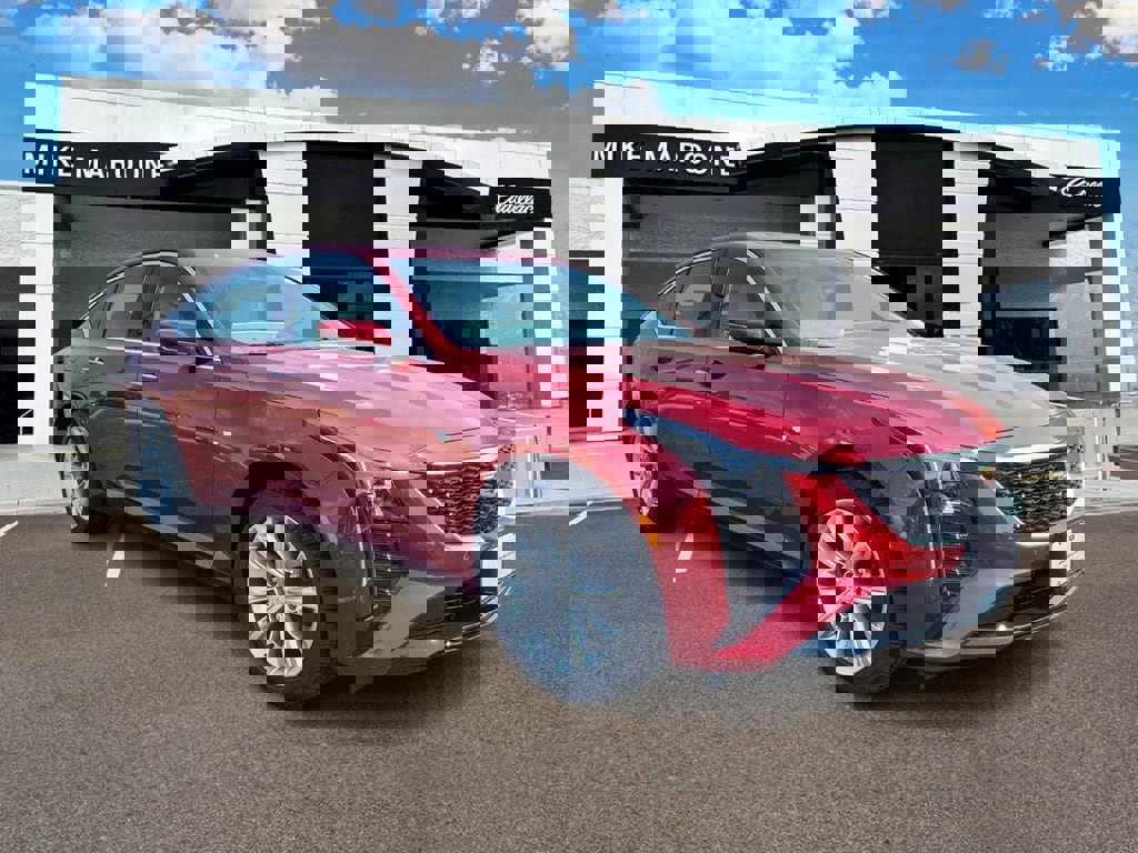 New 2026 Cadillac CT5 Premium Luxury w/ Sun And Sound Package image 2