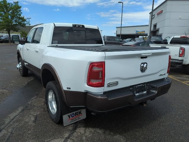 Certified 2023 RAM 3500 Limited AWD/4WD image 5