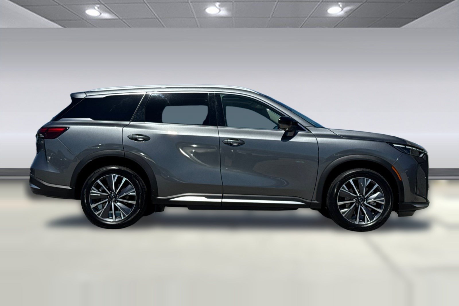 Used 2026 INFINITI QX60 Luxe AWD/4WD image 8