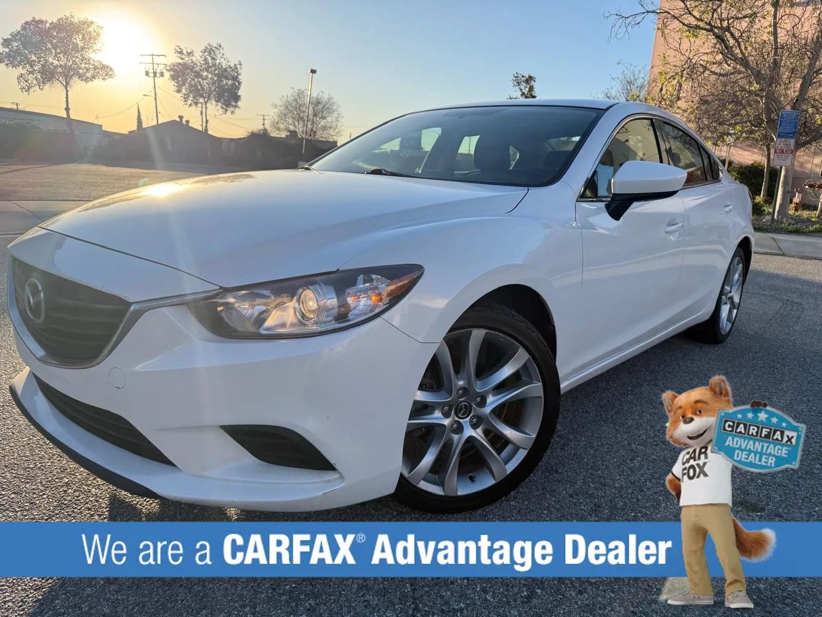 Used 2016 MAZDA MAZDA6 Touring image 13