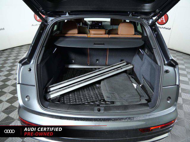 Certified 2023 Audi Q5 2.0T Premium Plus w/ Premium Plus Package AWD/4WD image 25