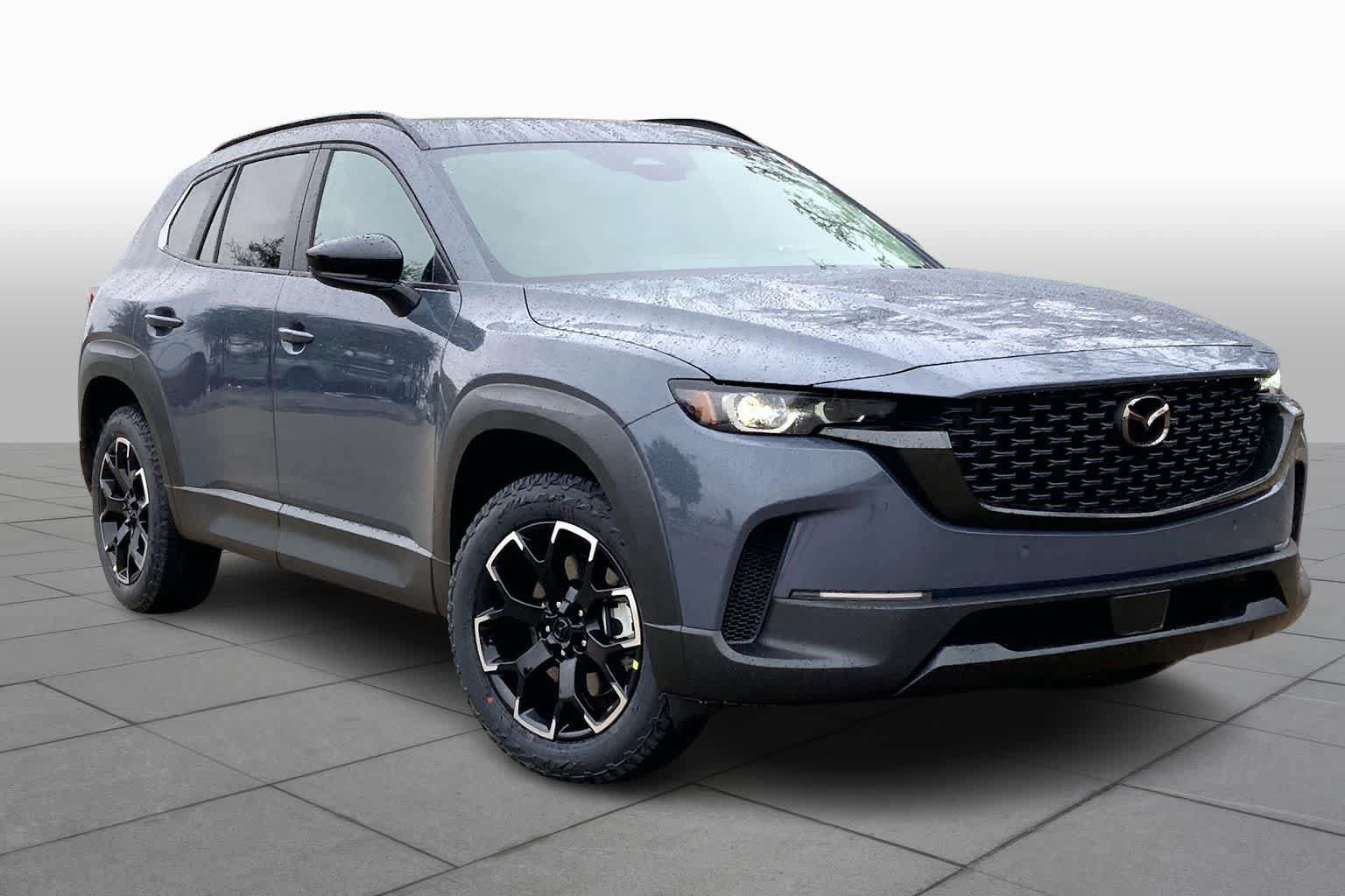 New 2026 MAZDA CX-50 Meridian Edition w/ Weather Package AWD/4WD image 2