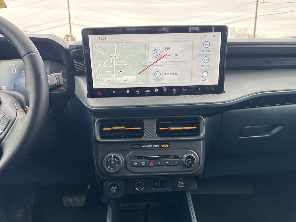 New 2026 Ford Maverick Tremor image 15