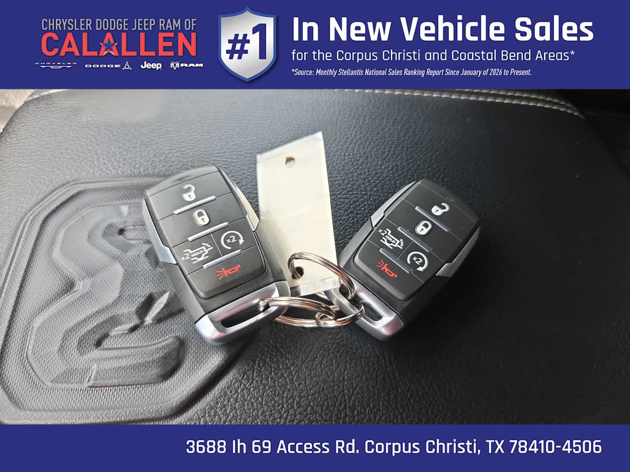 Used 2026 RAM 1500 Rebel w/ G/T Package AWD/4WD image 28