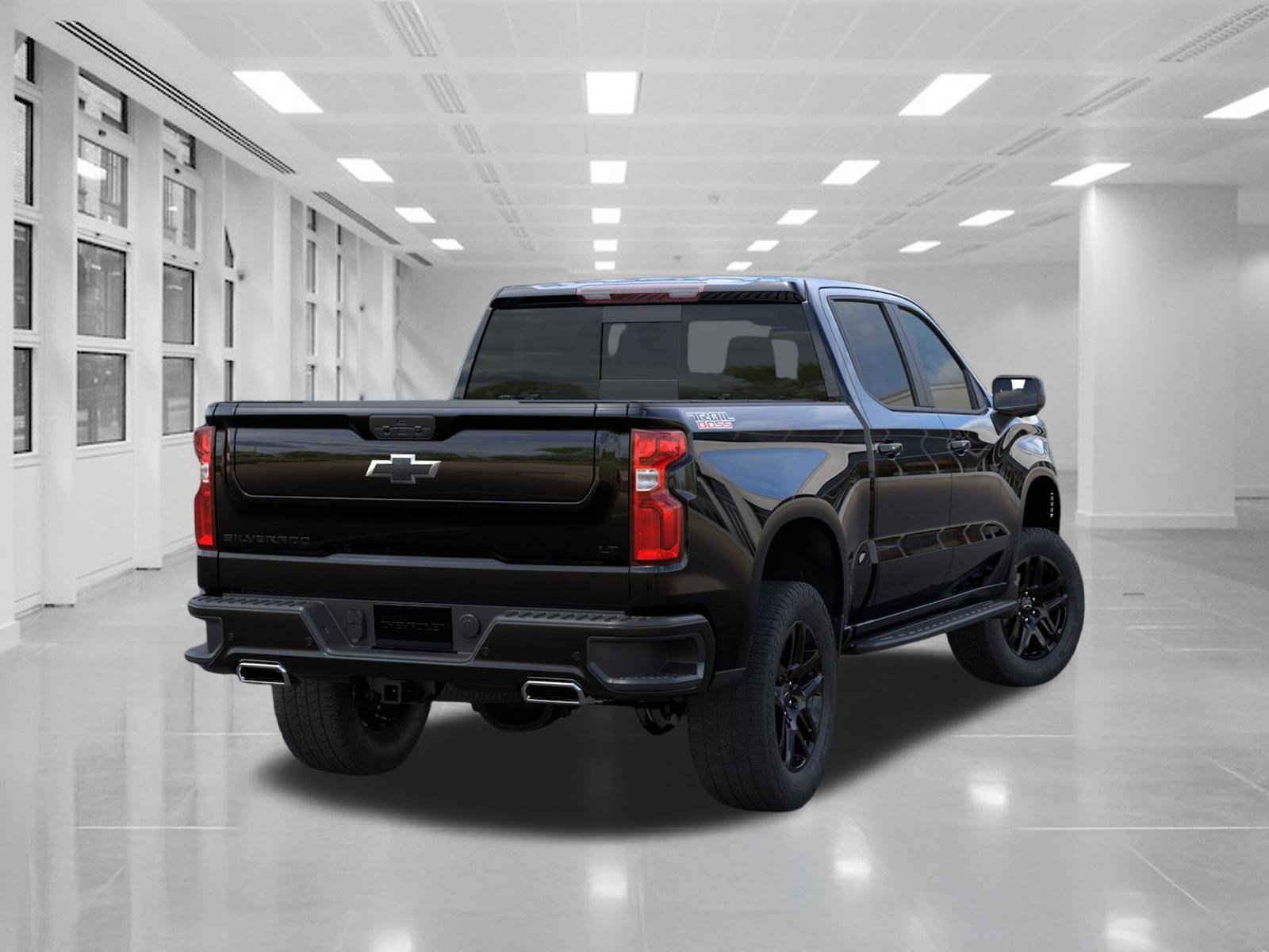 New 2026 Chevrolet Silverado 1500 LT Trail Boss AWD/4WD image 5