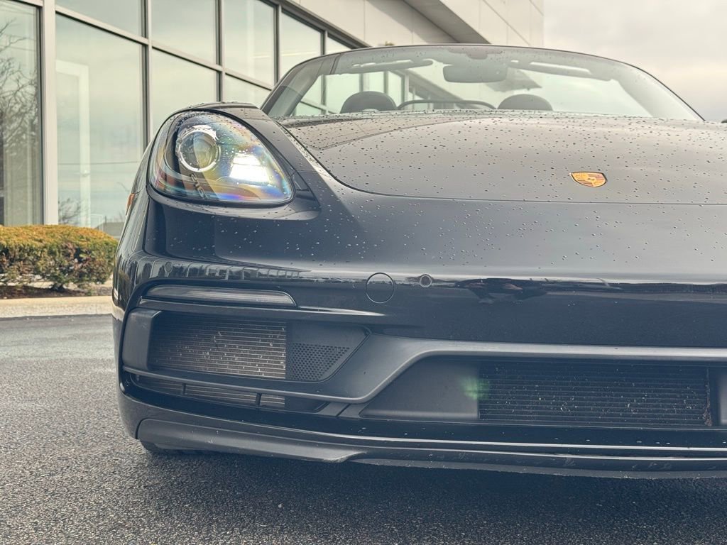 Used 2018 Porsche 718 Boxster GTS image 13