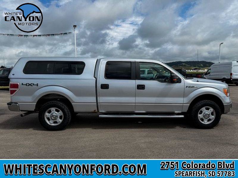 Used 2011 Ford F150 XLT w/ XLT Convenience Pkg AWD/4WD image 9
