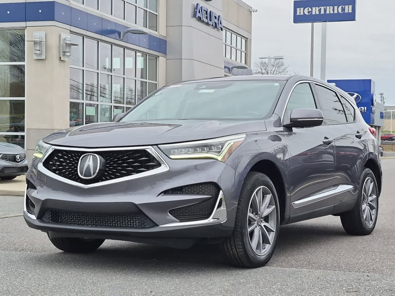Used 2020 Acura RDX AWD w/ Technology Package image 1