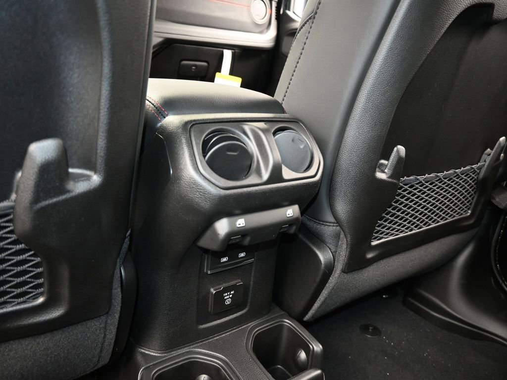 New 2026 Jeep Gladiator Rubicon AWD/4WD image 31