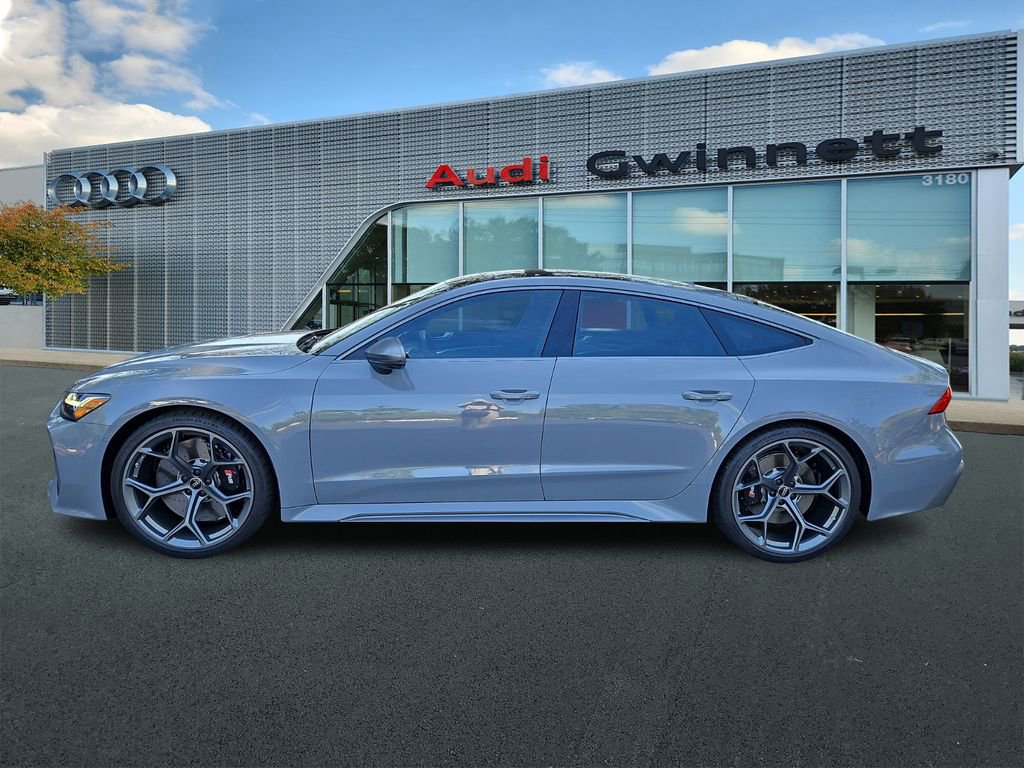 New 2026 Audi RS 7 Performance image 2
