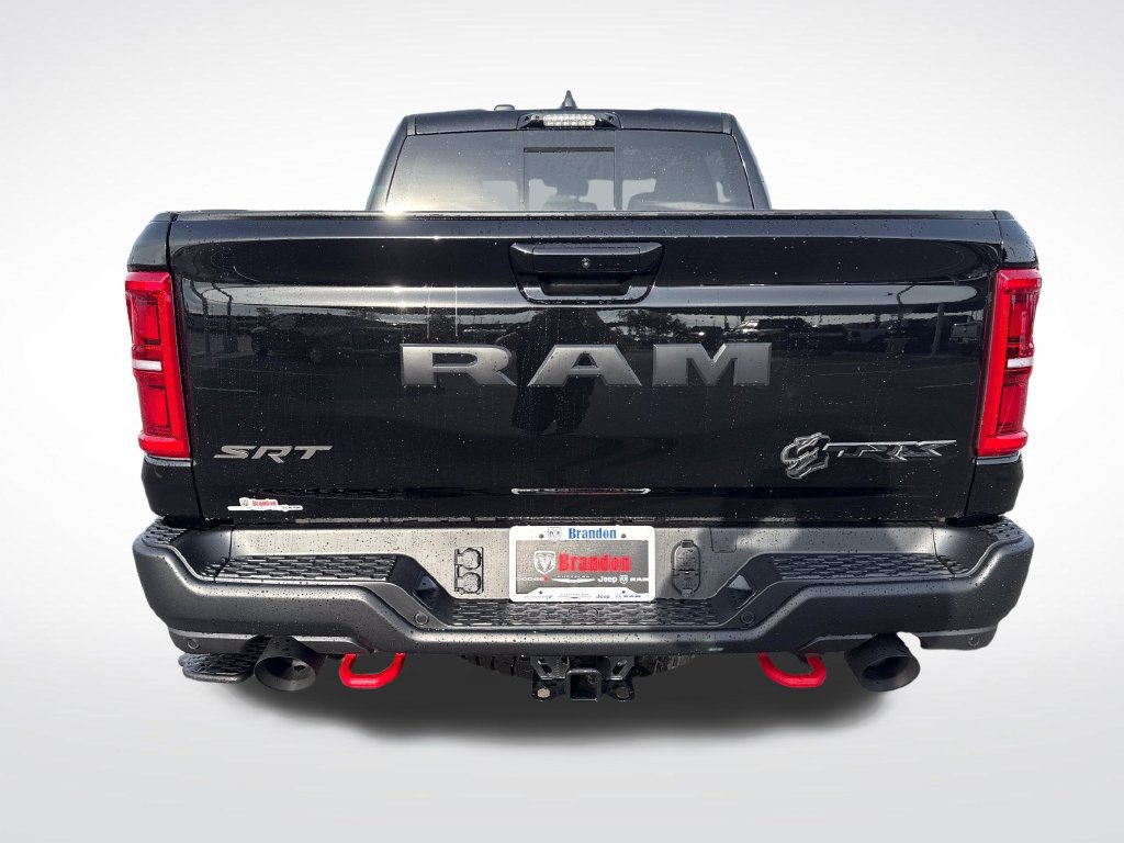 New 2027 RAM 1500 4x4 Crew Cab image 4