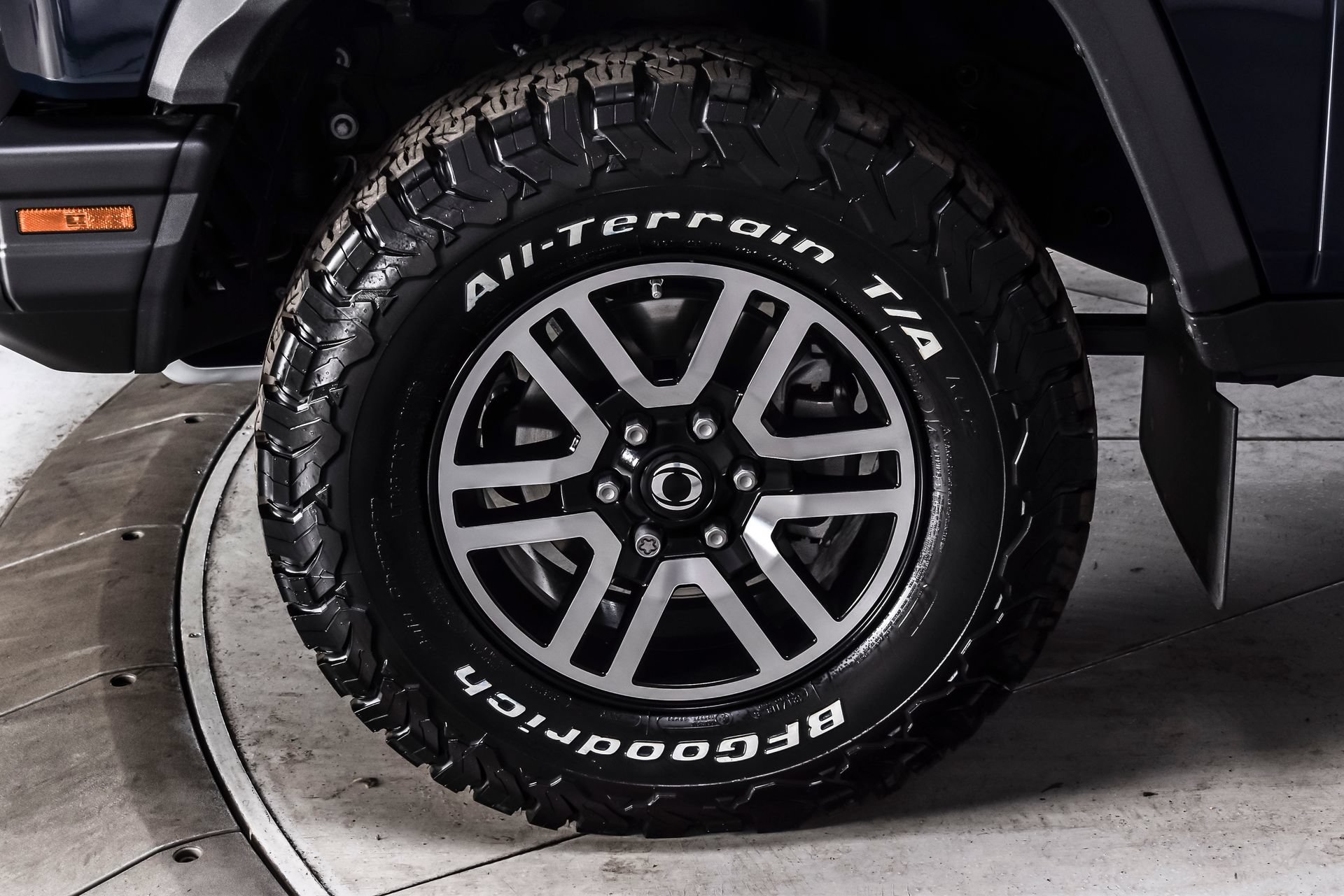 New 2026 INEOS Grenadier AWD/4WD image 10