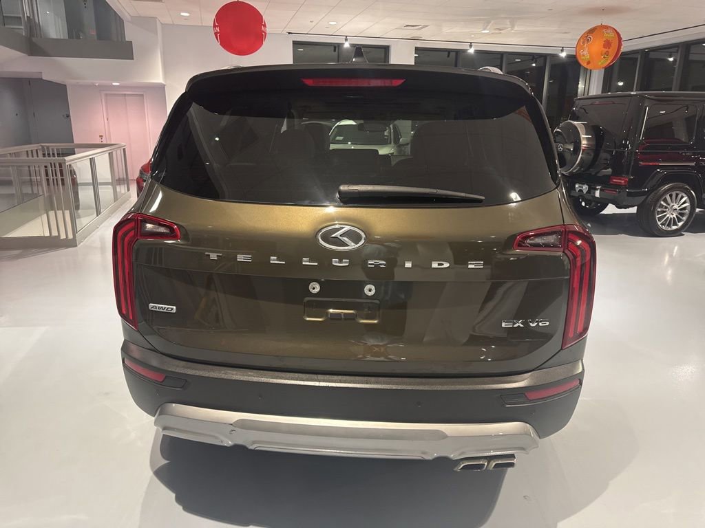 Used 2021 Kia Telluride EX w/ EX Premium Package image 6