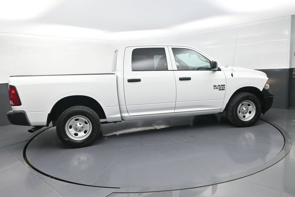 Used 2019 RAM 1500 Tradesman w/ Popular Equipment Group AWD/4WD image 12