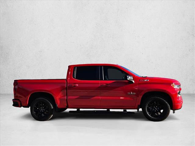 Used 2023 Chevrolet Silverado 1500 RST AWD/4WD image 4