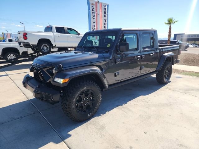 Used 2023 Jeep Gladiator Willys image 8