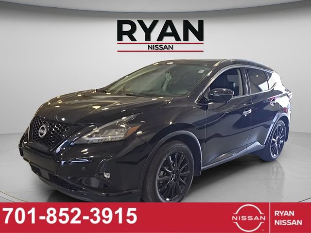 Certified 2024 Nissan Murano SL AWD/4WD image 7