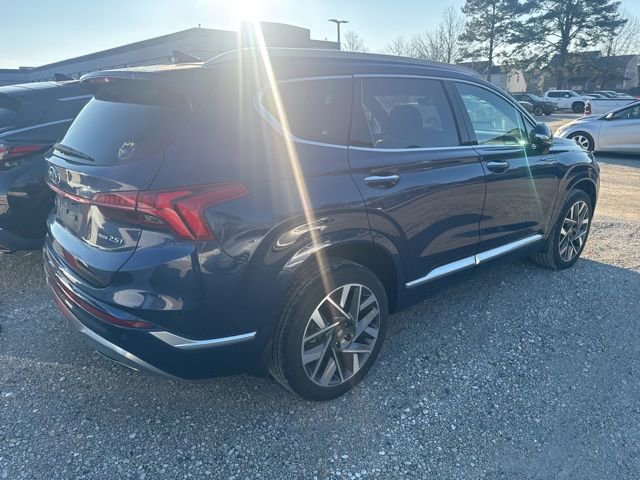 Used 2023 Hyundai Santa Fe Calligraphy image 10