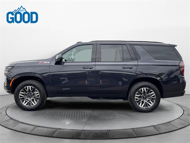 Used 2025 Chevrolet Tahoe Z71 image 2