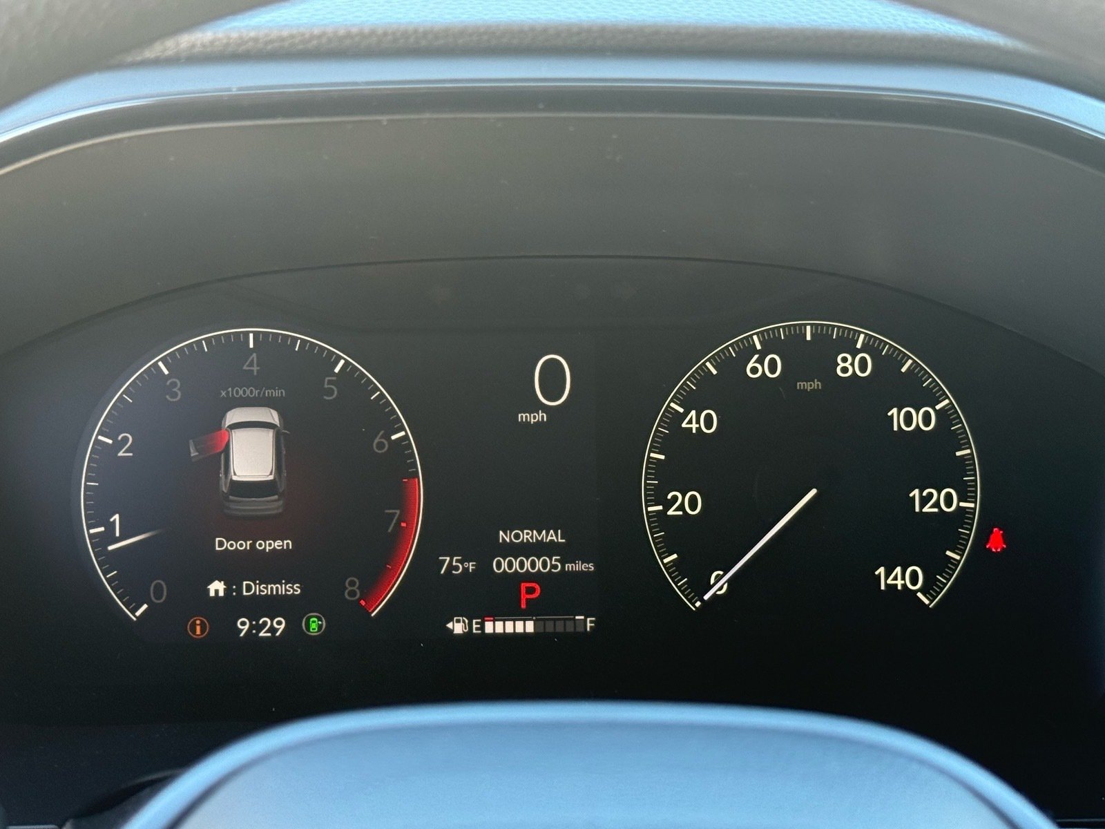 New 2026 Honda CR-V LX image 15