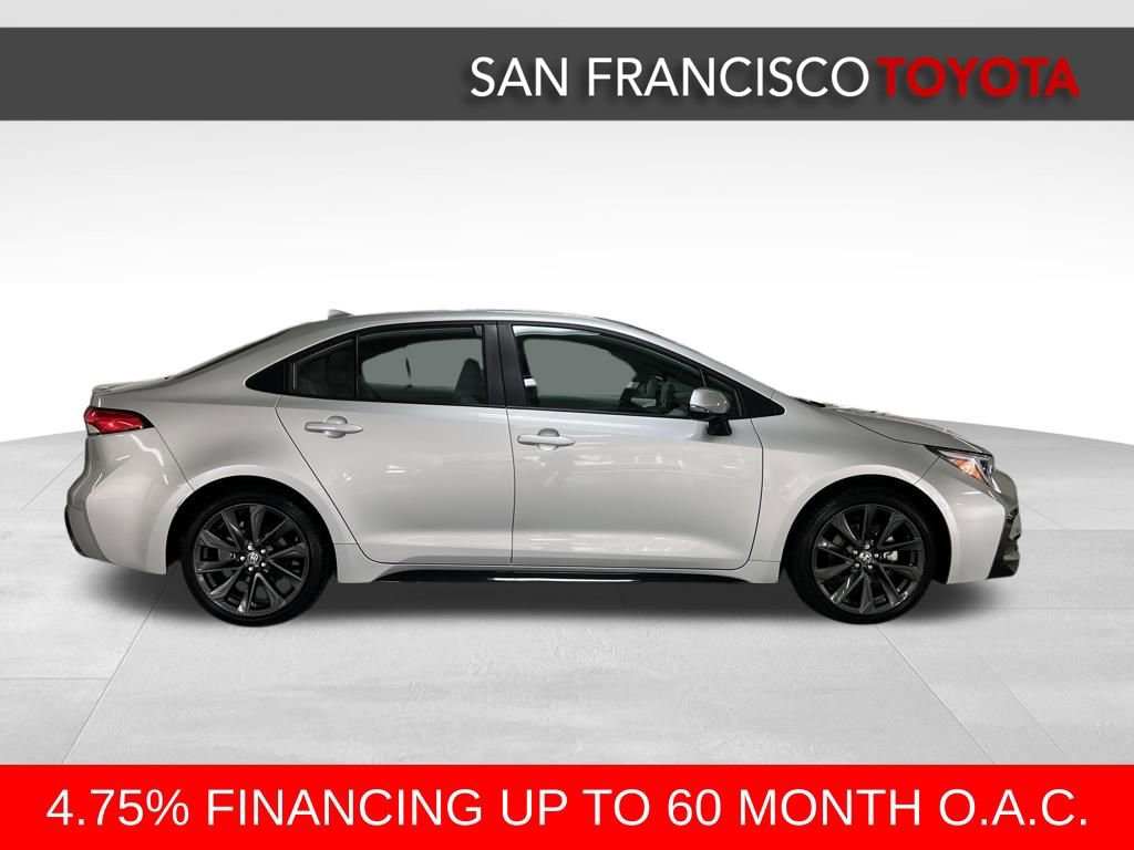 Certified 2025 Toyota Corolla SE image 5