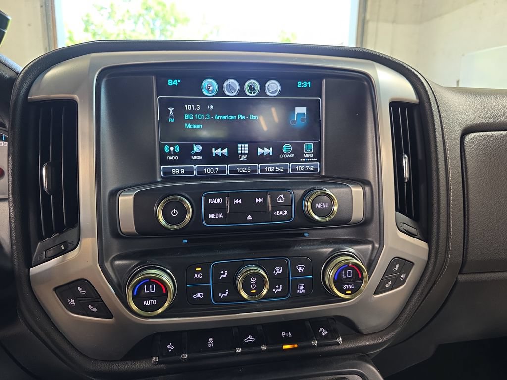 Used 2017 GMC Sierra 1500 SLT w/ SLT Premium Package AWD/4WD image 19