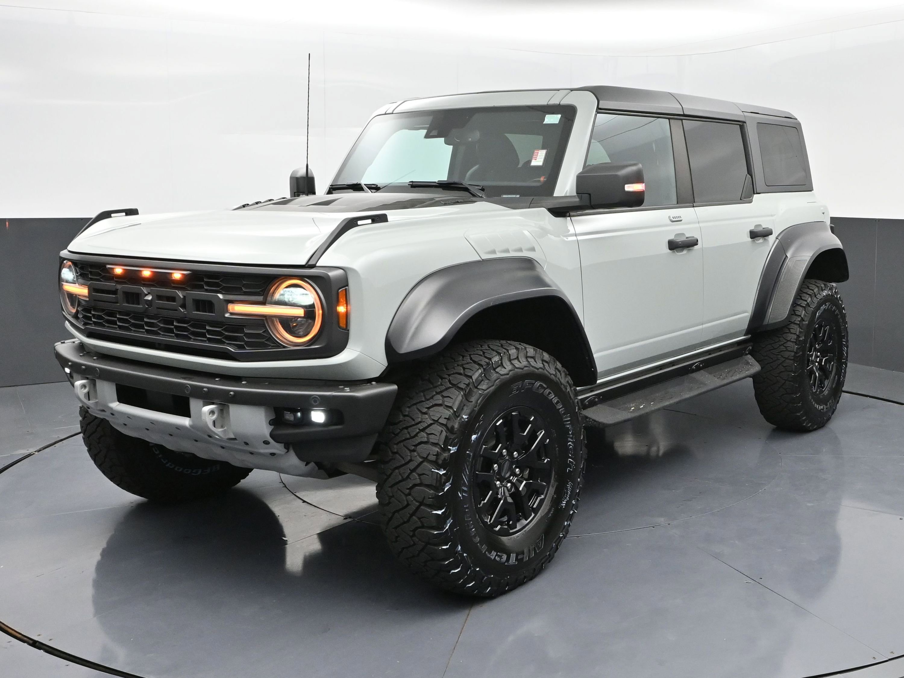 Used 2022 Ford Bronco Raptor