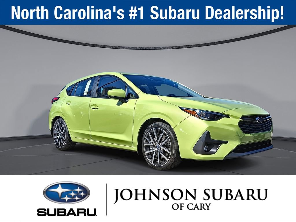 New 2026 Subaru Impreza 2.0i Sport