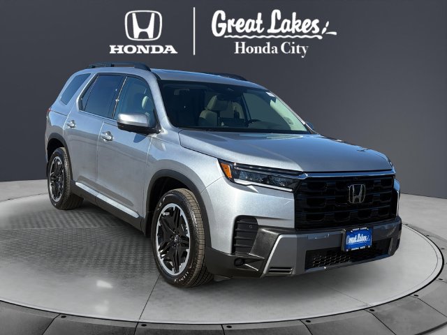 Used 2026 Honda Pilot Touring