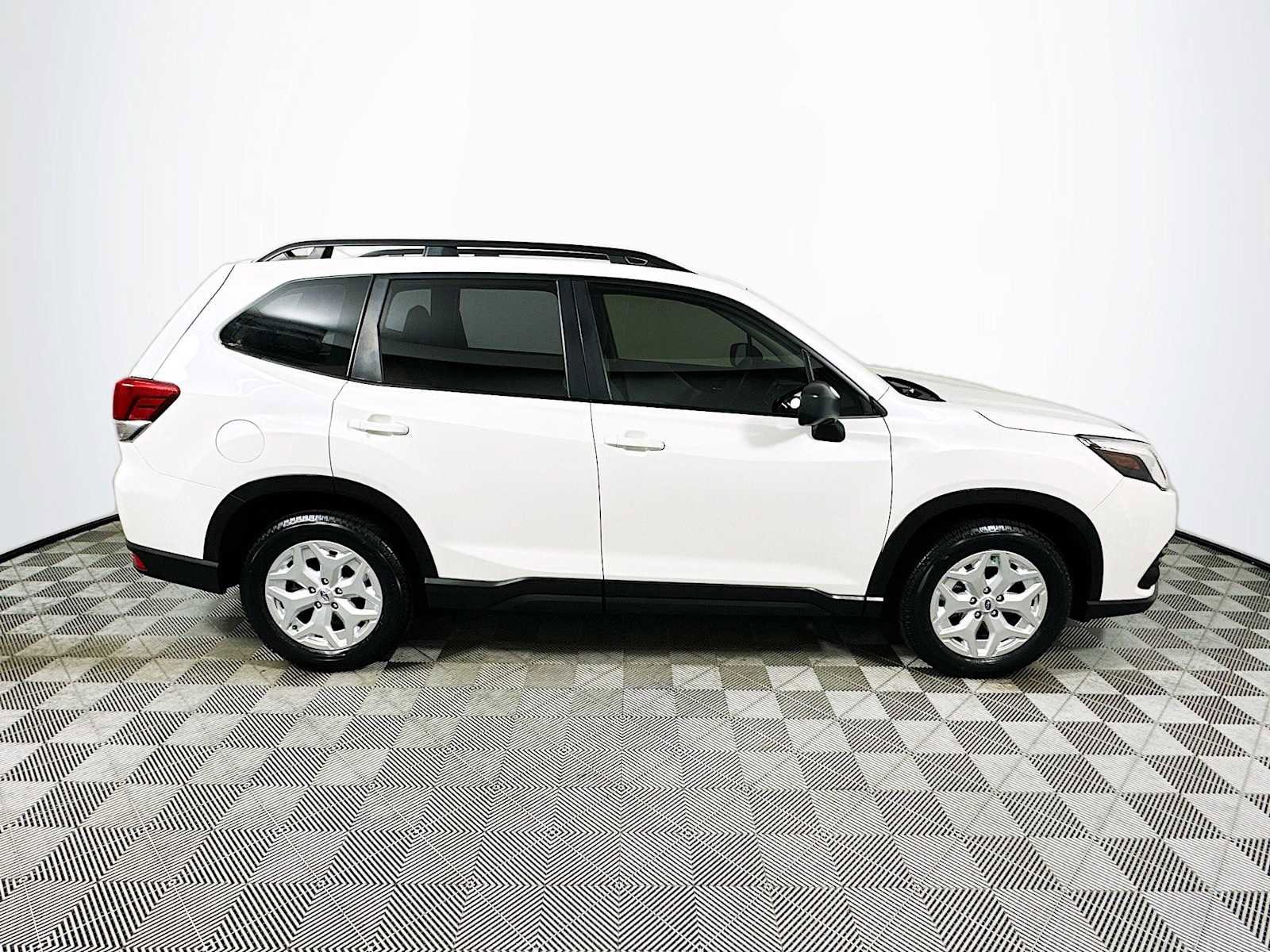 Certified 2023 Subaru Forester image 8