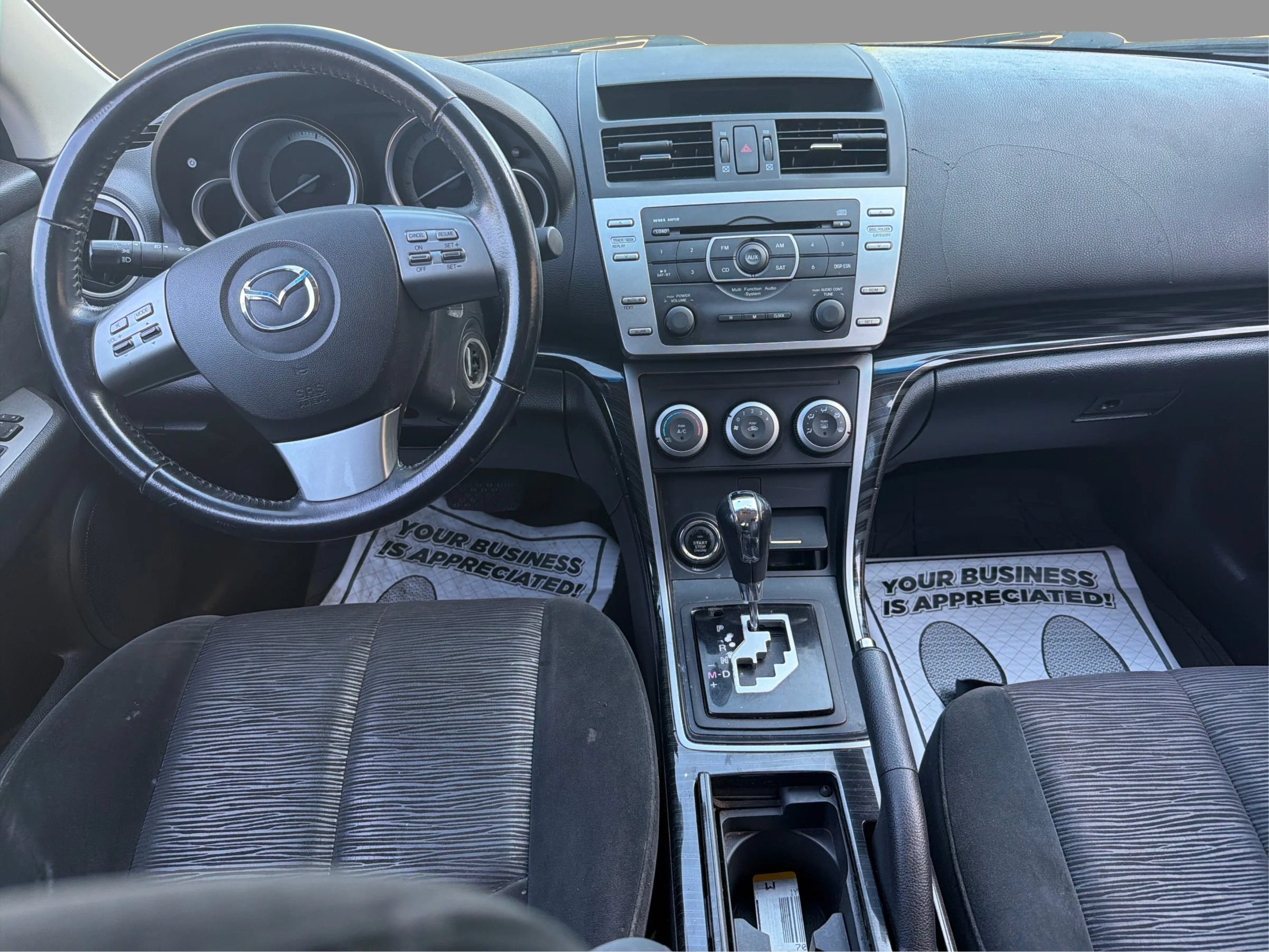 Used 2009 MAZDA MAZDA6 i Touring FWD image 29